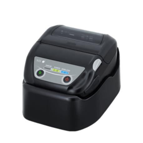 Seiko Instruments MP-B30L - Label printer - thermal line - Roll (8 cm) - up to 130 mm / sec - USB, Bluetooth - tear bar - 0