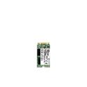 Transcend MTS430S - SSD - 128 GB - internal - M.2 2242 - SATA 6Gb/s