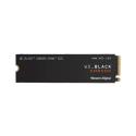 WD_BLACK SN850X NVMe SSD WDBB9G0080BNC - SSD - encrypted - 8 TB - internal - M.2 2280 - PCIe 4.0 (NVMe) - TCG Opal Encryption 2.01