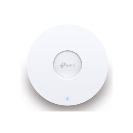 TP-Link Omada EAP653 UR V1 - Radio access point - 1GbE - Wi-Fi 6 - 2.4 GHz, 5 GHz - cloud-managed - wall  /  ceiling mountable - 0