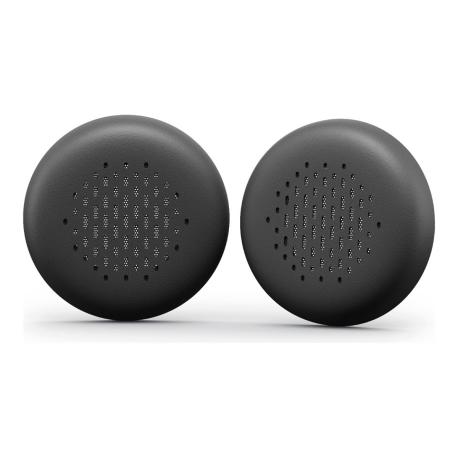 Dell HE324 - Ear cushion for headset - apollo black (pack of 2) - for Wired Headset WH3024 - 0