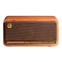 Edifier MP230 - Speaker - for portable use - wireless - Bluetooth - 20 Watt - brown