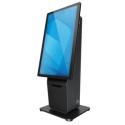 Elo Wallaby Pro Self-Service - Stand - for point of sale terminal - black / silver
