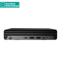 RENEW SILVER HP Pro 400 G9 Mini - i5-13500T, 8GB, 256GB SSD, USB Mouse, Win 11 Pro, 1 years