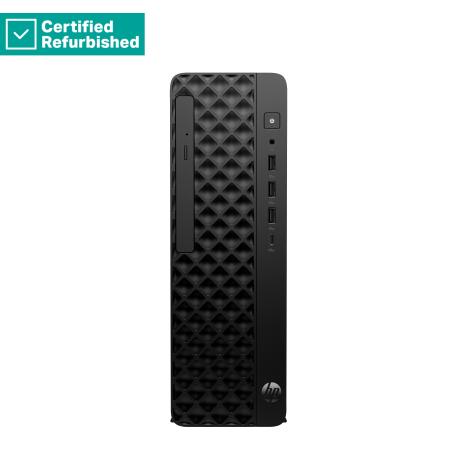 RENEW SILVER HP ProDesk 2 G1i SFF - i5-14400, 8GB, 256GB SSD, USB Mouse, Win 11 Pro, 1 years - 0