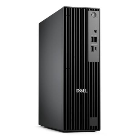 Dell Pro Slim QCS1250/Core i3-14100/8GB/512GB SSD/Integrated/W11Pro/3yrs Prosupport - 0