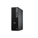 Dell Pro Slim QCS1255 - Slim desktop Ryzen 5 8600G / up to 5 GHz - RAM 16 GB - SSD 512 GB - NVMe - Radeon 760M - Gigabit Ethernet, Bluetooth, IEEE 802.11ax (Wi-Fi 6E) - Win 11 Pro - monitor: none - with 3 Years ProSupport