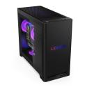 Lenovo Legion T5 30IAS10 90YA - Tower gaming - Core Ultra 5 225 / up to 4.9 GHz - RAM 32 GB - SSD 1 TB - NVMe - GeForce RTX 5060 - Gigabit Ethernet, 2.5 Gigabit Ethernet, IEEE 802.11ax (Wi-Fi 6), Bluetooth 5.4, IEEE 802.11be (Wi-Fi 7) - Win 11 Home - monitor: none - eclipse black