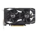 ASUS Dual GeForce RTX 3050 6GB - OC Edition - graphics card - GF RTX 3050 - 6 GB GDDR6 - PCIe 4.0 - DVI, HDMI, DisplayPort
