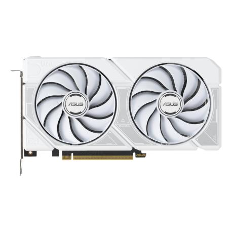 ASUS Dual GeForce RTX 5060 Ti 16GB - OC Edition - graphics card - GeForce RTX 5060 Ti - 16 GB GDDR7 - PCI Express 5.0 - 3 x DisplayPort, HDMI - 1