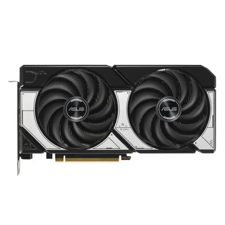 ASUS Dual - OC Edition - graphics card - GeForce RTX 5070 - 12 GB GDDR7 - PCI Express 5.0 - HDMI, 3 x DisplayPort - 0