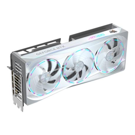 AORUS GeForce RTX 5080 MASTER ICE 16G - Graphics card - GeForce RTX 5080 - 16 GB GDDR7 - PCI Express 5.0 - 3 x DisplayPort, HDMI - 0