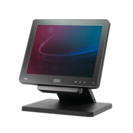 Diebold Nixdorf BA92, 30,7cm (12,1'), Projected Capacitive, black - 0