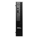 Dell Pro Micro QCM1250/U5 235T/8GB/512GB SSD/Integrated/WLAN + BT/W11Pro/3yrs Prosupport