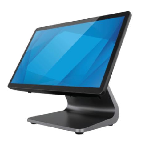 Elo E-Series 3 - All-in-one N-series N97 / up to 3.6 GHz - RAM 8 GB - SSD 128 GB - NVMe - UHD Graphics - Gigabit Ethernet, IEEE 802.11ax (Wi-Fi 6), Bluetooth 5.3 - 11 IoT Enterprise 2024 LTSC - monitor: LED 15.6" 1920 x 1080 (Full HD) @ 60 Hz touchscreen - black - 0