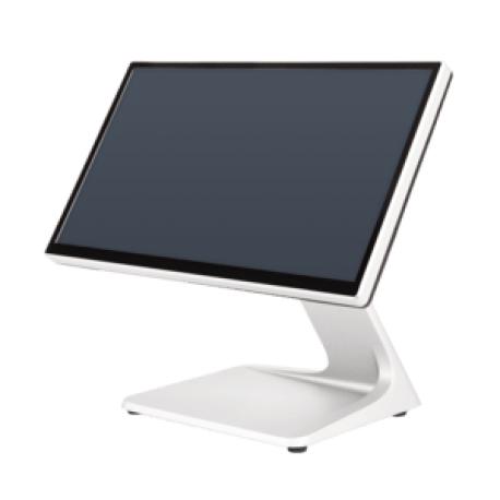 Colormetrics P5500, 39.6 cm (15,6'), Projected Capacitive, Full HD, USB, poweredUSB, RS232, Ethernet, Intel Celeron J, fanless,  - 0