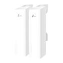 TP-Link Omada EAP215-Bridge KIT V1 - Wireless bridge - 1GbE - Wi-Fi 6, Wi-Fi 5 - 5 GHz - cloud-managed - pole mountable (pack of 2)