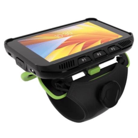 Zebra WT5400 - Data collection terminal - rugged - Android 13 - 64 GB - 4.7" colour (720 x 1280) - USB host - NFC, Wi-Fi 6E, Bluetooth - 0