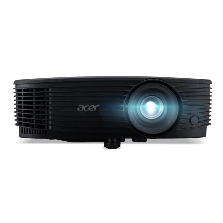 Acer X1229HP - DLP projector - portable - 3D - 4500 lumens - XGA (1024 x 768) - 4:3 - 0