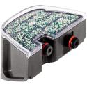 FANTEC NT-2U50E - Power supply (internal) - ATX12V / EPS2U - AC 100-240 V - 500 Watt - active PFC