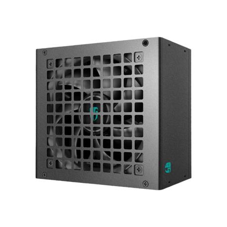 DEEPCOOL PQ750G 750W 80 PLUS Gold PSU, Black - 0