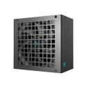 DEEPCOOL PQC00G 1200W 80 PLUS Gold PSU, Black