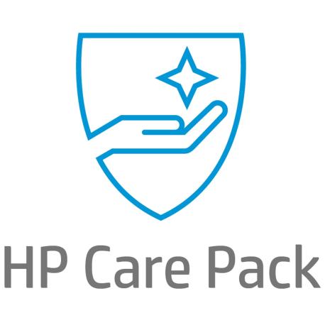 Electronic HP Care Pack Standard Hardware Exchange - Extended service agreement - replacement - 3 years - shipment - 9x5 - response time: 4-7 business days - for Smart Tank 51X, 67X, 70XX, 72X, 73XX, 75X; Smart Tank Plus 55X; Smart Tank Wireless 51X - 0