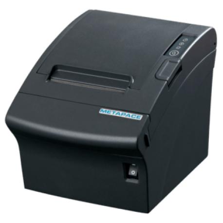 Metapace T-3III, cutter, USB, Ethernet, kit (USB), black - 0