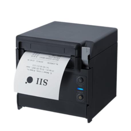 Seiko RP-F10, 8 dots/mm (203 dpi), cutter, USB Host, BT, black - 0