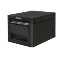 Citizen CT-E651 - Receipt printer - direct thermal - Roll (8 cm) - 203 dpi - up to 300 mm / sec - USB 2.0, USB 2.0 host, Lightning - cutter - black