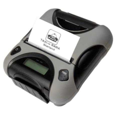 Star SM-T300I2-DB2 - Receipt printer - direct thermal - Roll (8 cm) - 203 dpi - up to 75 mm / sec - serial, Bluetooth 3.0 - tear bar - 0