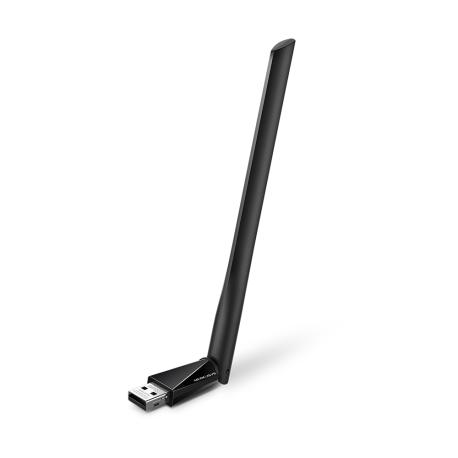Mercusys AC650 - Network adapter - USB 2.0 - 802.11ac - 1