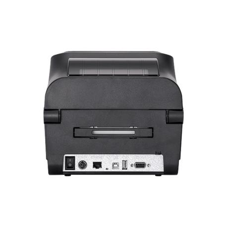 BIXOLON XD5-43t - Label printer - direct thermal  /  thermal transfer - Roll (11.8 cm) - 300 dpi - up to 102 mm / sec - USB, LAN, serial, USB host - 2