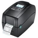 Godex RT200i - Label printer - direct thermal  /  thermal transfer - Roll (6 cm) - 203 dpi - up to 177 mm / sec - USB 2.0, LAN, serial, USB host