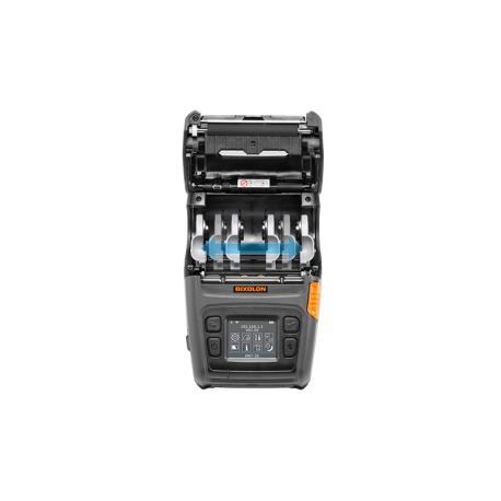BIXOLON XM7-40 - Label printer - direct thermal - Roll (11.2 cm) - 203 dpi - up to 127 mm / sec - USB 2.0, serial, Wi-Fi(n) - 2