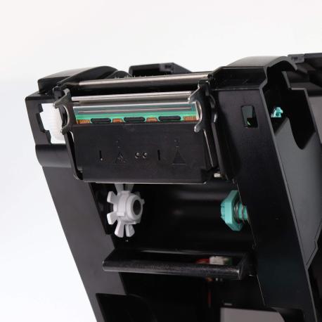 Godex RT230i - Label printer - direct thermal  /  thermal transfer - Roll (6 cm) - 300 dpi - up to 127 mm / sec - USB 2.0, LAN, serial, USB host - 2