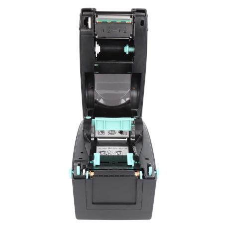 Godex RT230i - Label printer - direct thermal  /  thermal transfer - Roll (6 cm) - 300 dpi - up to 127 mm / sec - USB 2.0, LAN, serial, USB host - 3