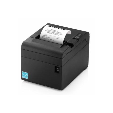 BIXOLON SRP-E302 - Receipt printer - direct thermal - Roll (8 cm) - 203 dpi - up to 220 mm / sec - USB 2.0 - cutter - 1