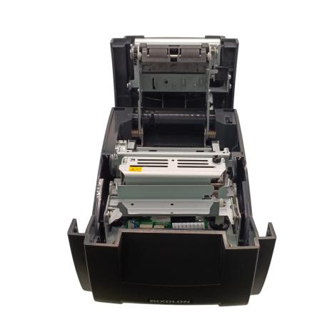 BIXOLON SRP-275III - Receipt printer - two-colour (monochrome) - dot-matrix - Roll (8.3 cm) - 80 x 144 dpi - 9 pin - up to 5.1 lines / sec - parallel, USB 2.0 - cutter - 4