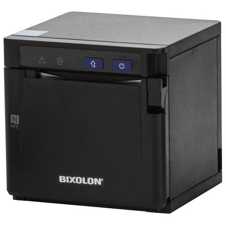BIXOLON SRP-QE300 - Receipt printer - direct thermal - Roll (8 cm) - 180 dpi - up to 200 mm / sec - USB 2.0, LAN - cutter - 0