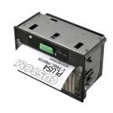 Custom PLUS 4 - Receipt printer - direct thermal - Roll (11.4 cm) - 204 dpi - up to 70 mm/sec - USB, RS232