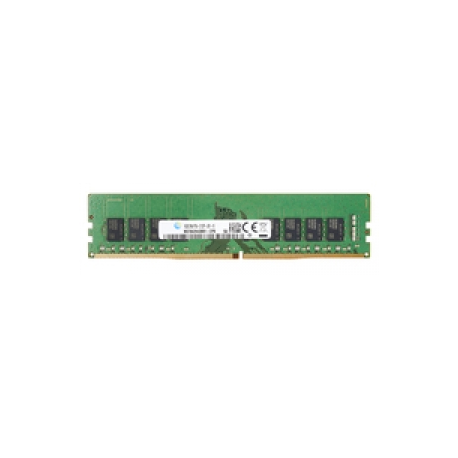 HP - DDR4 - module - 8 GB - DIMM 288-pin - 2400 MHz  /  PC4-19200 - 1.2 V - unbuffered - non-ECC - for EliteDesk 800 G3 (DIMM); ProDesk 400 G4, 600 G3 (DIMM) - 0