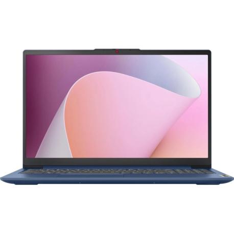 LENOVO IDEAPAD SLIM 3 I3-N305/15.6" FHD (1920X1080) TN 250NITS ANTI-GLARE/8GB/512GB SSD/SD CARD READER/W11H/ENG (ARCTIC GREY) - 0