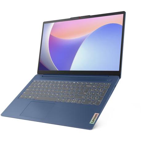 LENOVO IDEAPAD SLIM 3 I3-N305/15.6" FHD (1920X1080) TN 250NITS ANTI-GLARE/8GB/512GB SSD/SD CARD READER/W11H/ENG (ARCTIC GREY) - 1