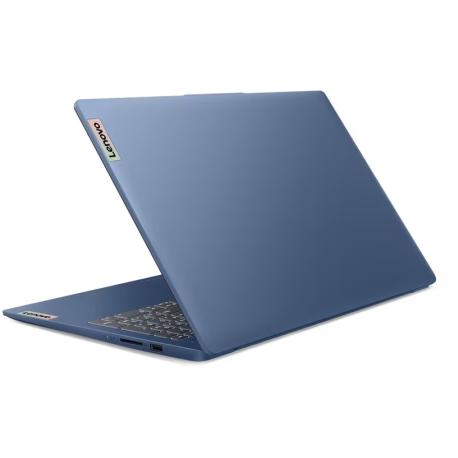 LENOVO IDEAPAD SLIM 3 I3-N305/15.6" FHD (1920X1080) TN 250NITS ANTI-GLARE/8GB/512GB SSD/SD CARD READER/W11H/ENG (ARCTIC GREY) - 2