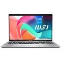 MSI Modern 15 F13MG-664XPL Intel Core i5-1334U 15.6inch FHD 8GB DDR4 512GB NVMe PCIe SSD NOOS