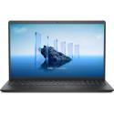 Dell Pro 15 Essential PV15250 - Intel Core 3 - 100U  /  up to 4.7 GHz - Win 11 Pro - Intel Graphics - 8 GB RAM - 512 GB SSD NVMe - 15.6" IPS 1920 x 1080 (Full HD) @ 120 Hz - Wi-Fi 6 - carbon black - with 3 Years ProSupport with Next Business Day On-Site Service