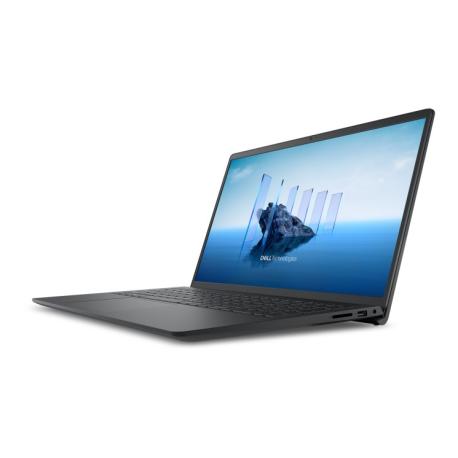 Dell Pro 15 Essential PV15250 - Intel Core 3 - 100U  /  up to 4.7 GHz - Win 11 Pro - Intel Graphics - 8 GB RAM - 512 GB SSD NVMe - 15.6" IPS 1920 x 1080 (Full HD) @ 120 Hz - Wi-Fi 6 - carbon black - with 3 Years ProSupport with Next Business Day On-Site Service - 2