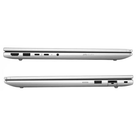 HP ProBook 4 G1iR Notebook AI - Intel Core 5 - 120U / up to 5 GHz - Win 11 Pro - Intel Graphics - 16 GB RAM - 512 GB SSD NVMe - 14" IPS 1920 x 1200 - Wi-Fi 7, Bluetooth - pike silver - kbd: Intl English - 1