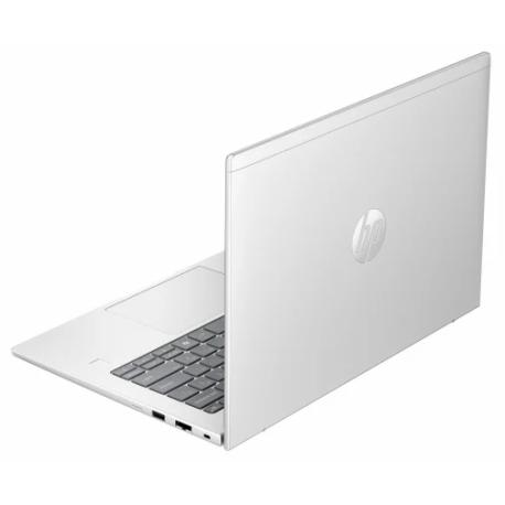 HP ProBook 4 G1iR Notebook AI - Intel Core 5 - 120U / up to 5 GHz - Win 11 Pro - Intel Graphics - 16 GB RAM - 512 GB SSD NVMe - 14" IPS 1920 x 1200 - Wi-Fi 7, Bluetooth - pike silver - kbd: Pan Nordic - 3